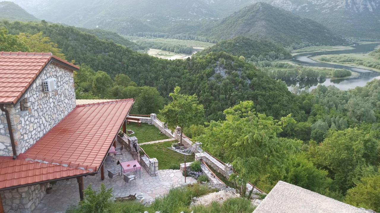 Village House - Novak Rijecani Rijeka Crnojevića Exterior foto