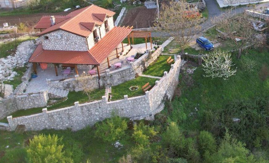 Village House - Novak Rijecani Rijeka Crnojevića Exterior foto
